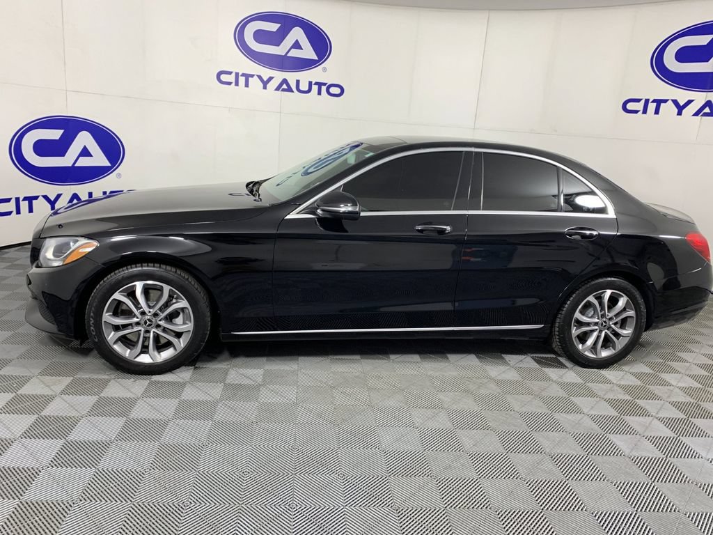Used 2017 Mercedes-Benz C 300 Sedan image 6
