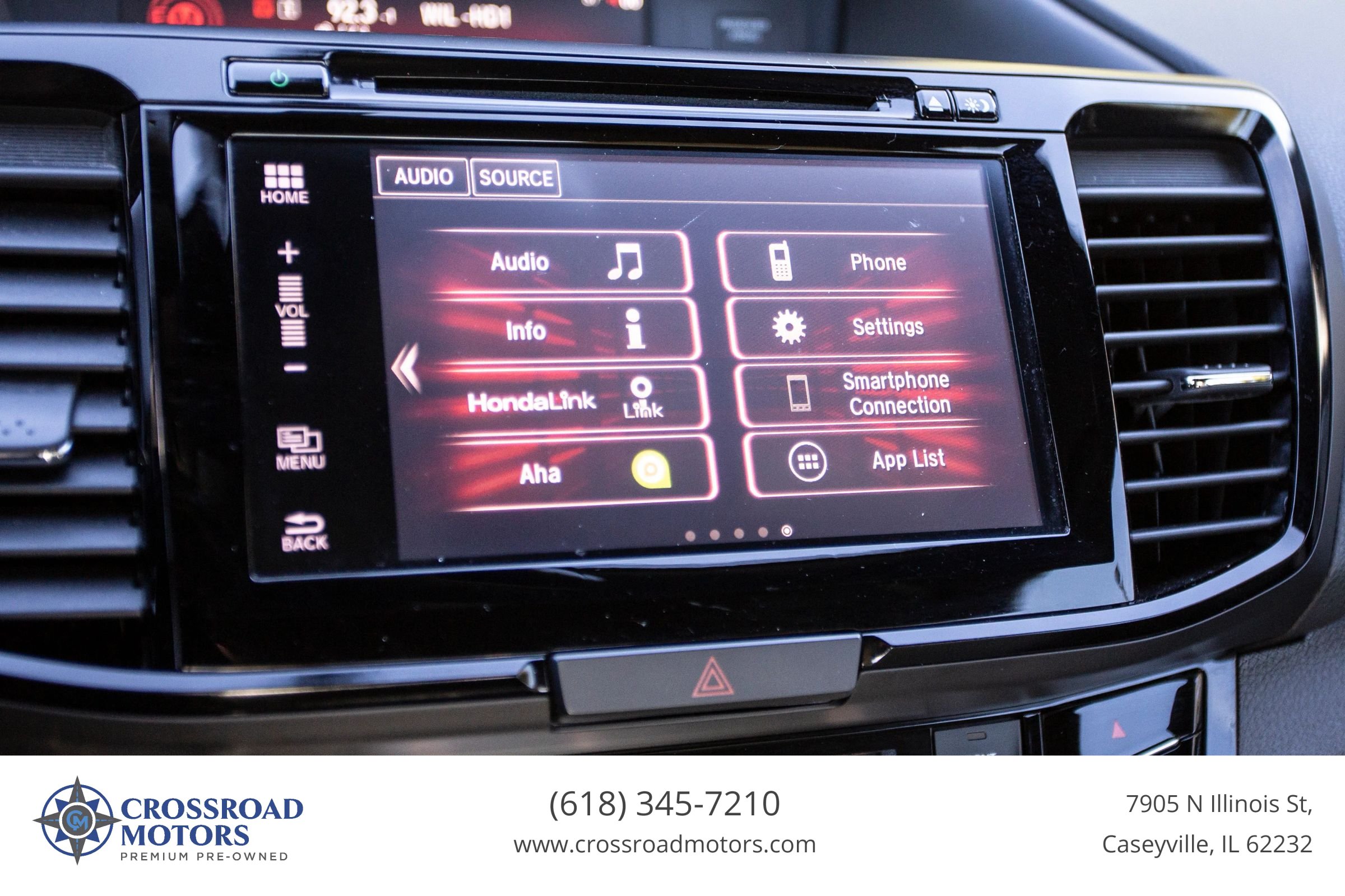 Used 2016 Honda Accord EX-L image 35