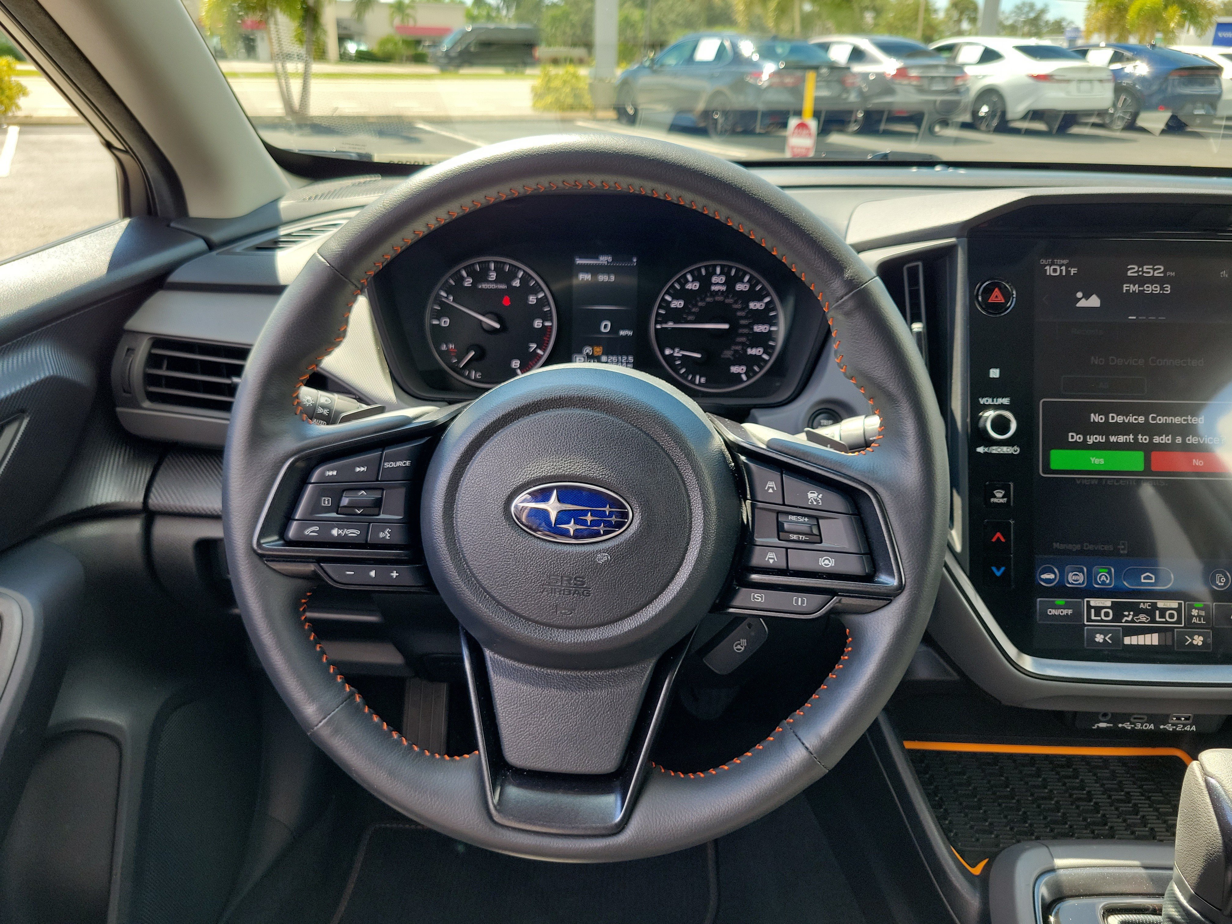 Certified 2026 Subaru Crosstrek 2.5i Limited w/ Crosstrek Mirror Package AWD/4WD image 17