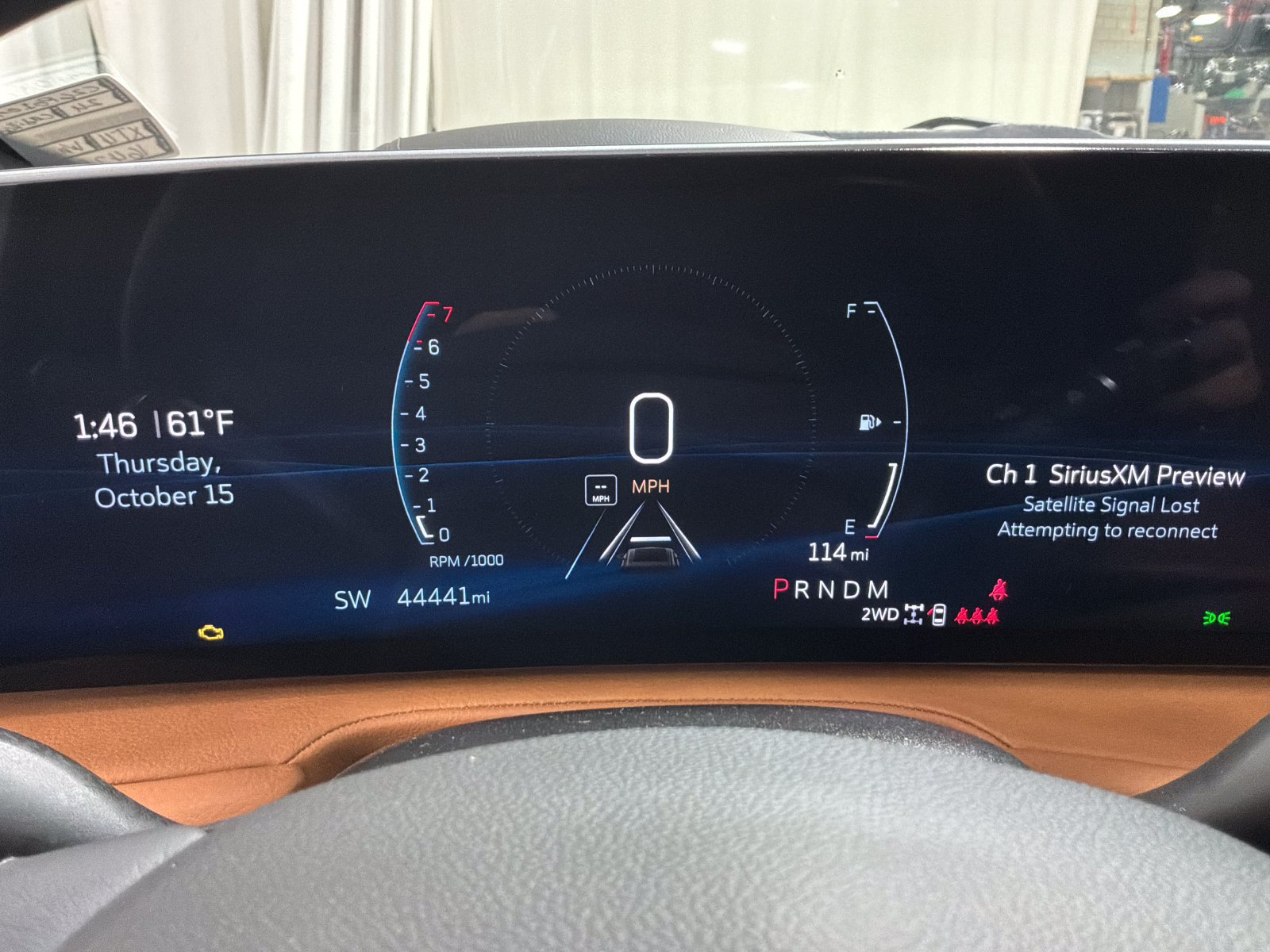 Used 2024 Cadillac XT4 Premium Luxury w/ Active Safety Package AWD/4WD image 21
