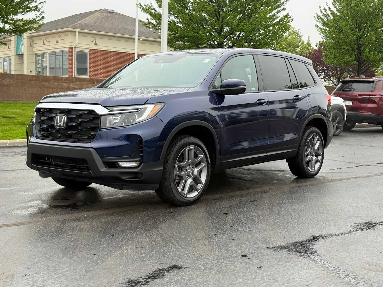Used 2023 Honda Passport EX-L