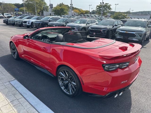 Used 2023 Chevrolet Camaro ZL1 image 3
