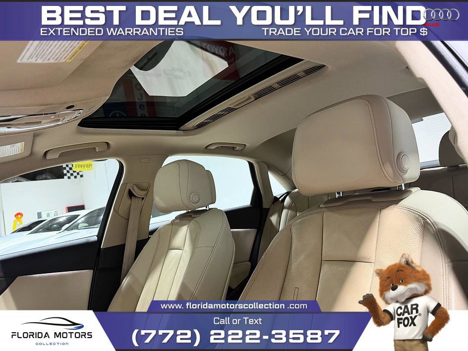 Used 2017 Audi A4 2.0T Ultra Premium w/ Convenience Package FWD image 12