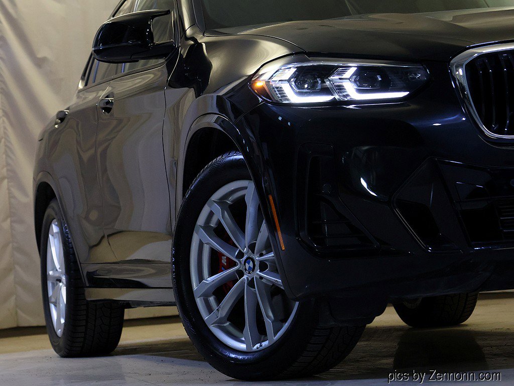 Certified 2024 BMW X4 M40i image 4