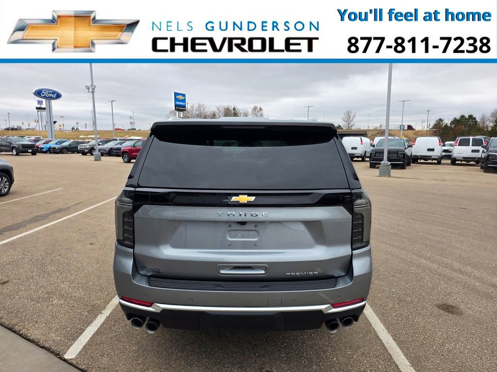 New 2026 Chevrolet Tahoe Premier w/ Sun And Tow Package image 6
