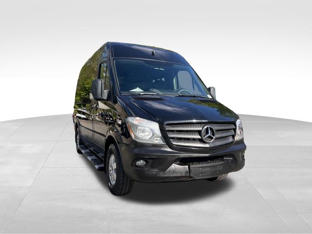 Used 2018 Mercedes-Benz Sprinter 2500 image 7