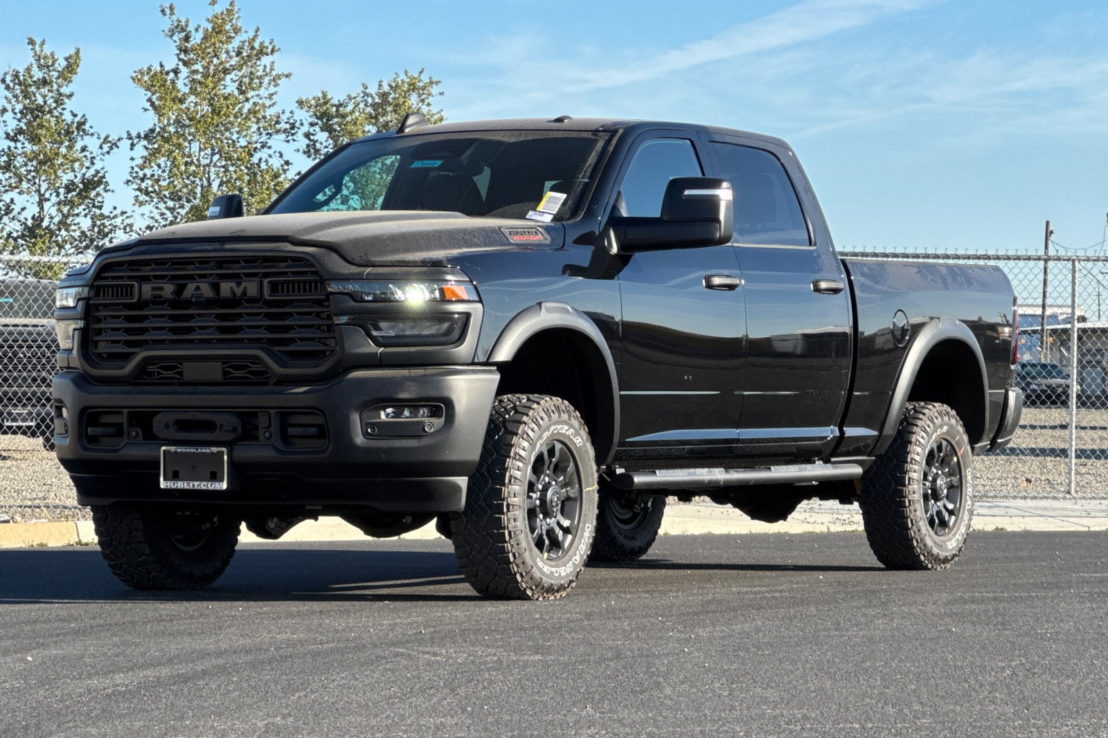 New 2026 RAM 2500 Tradesman image 7