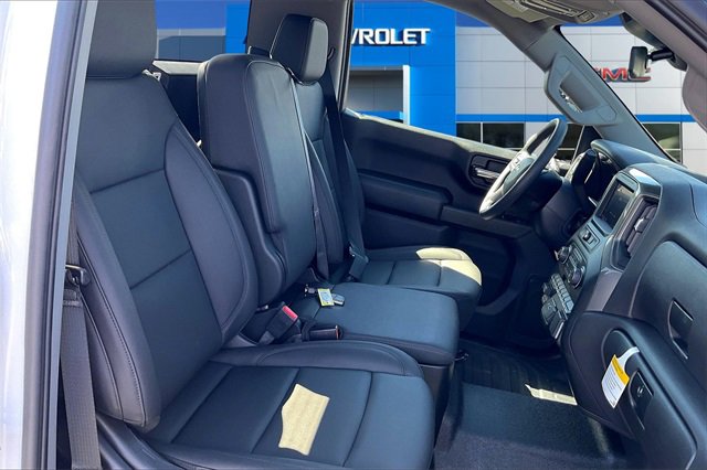New 2026 Chevrolet Silverado 1500 W/T w/ WT Safety Package image 10