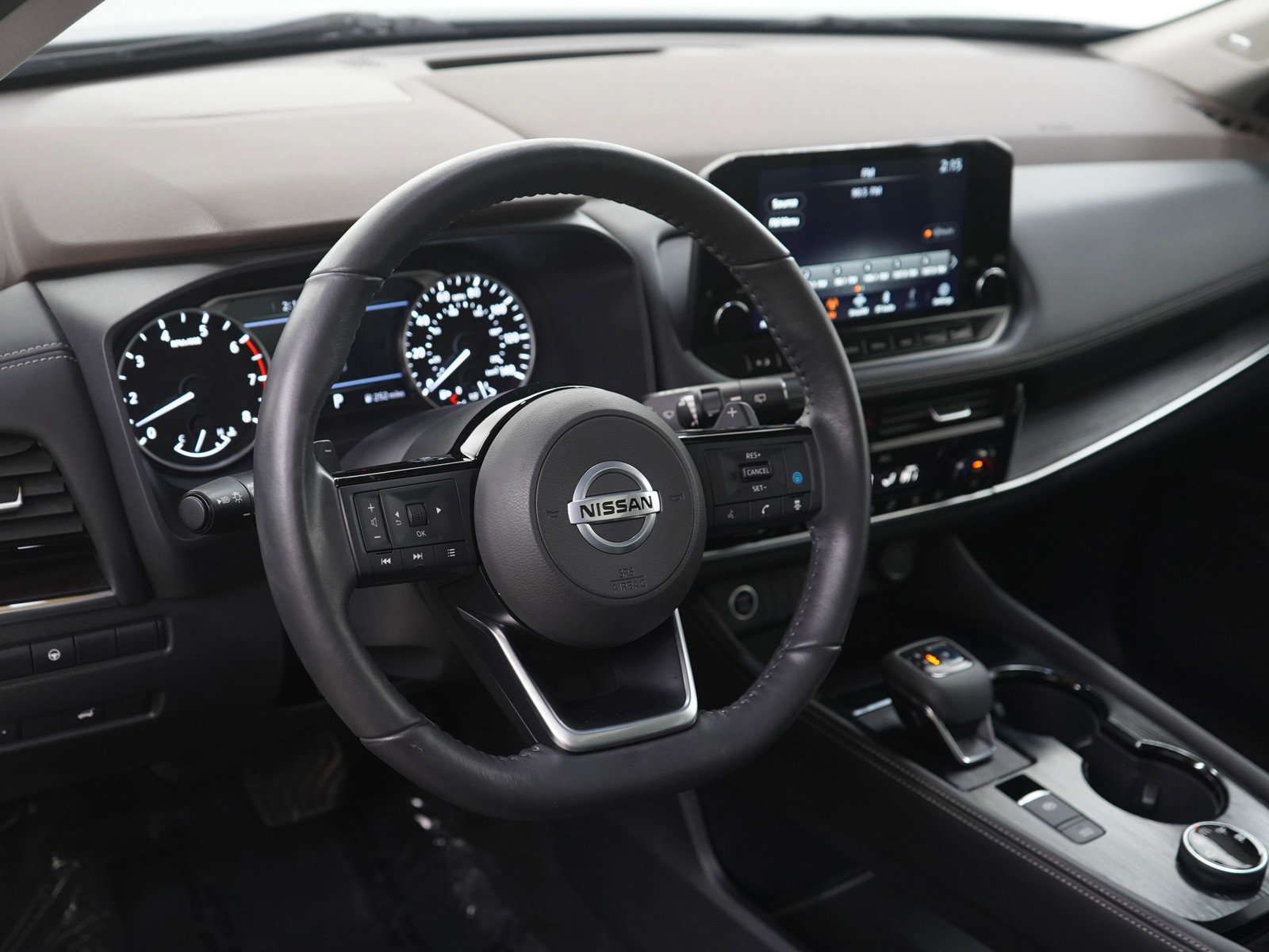 Used 2021 Nissan Rogue SL w/ Premium Package AWD/4WD image 20