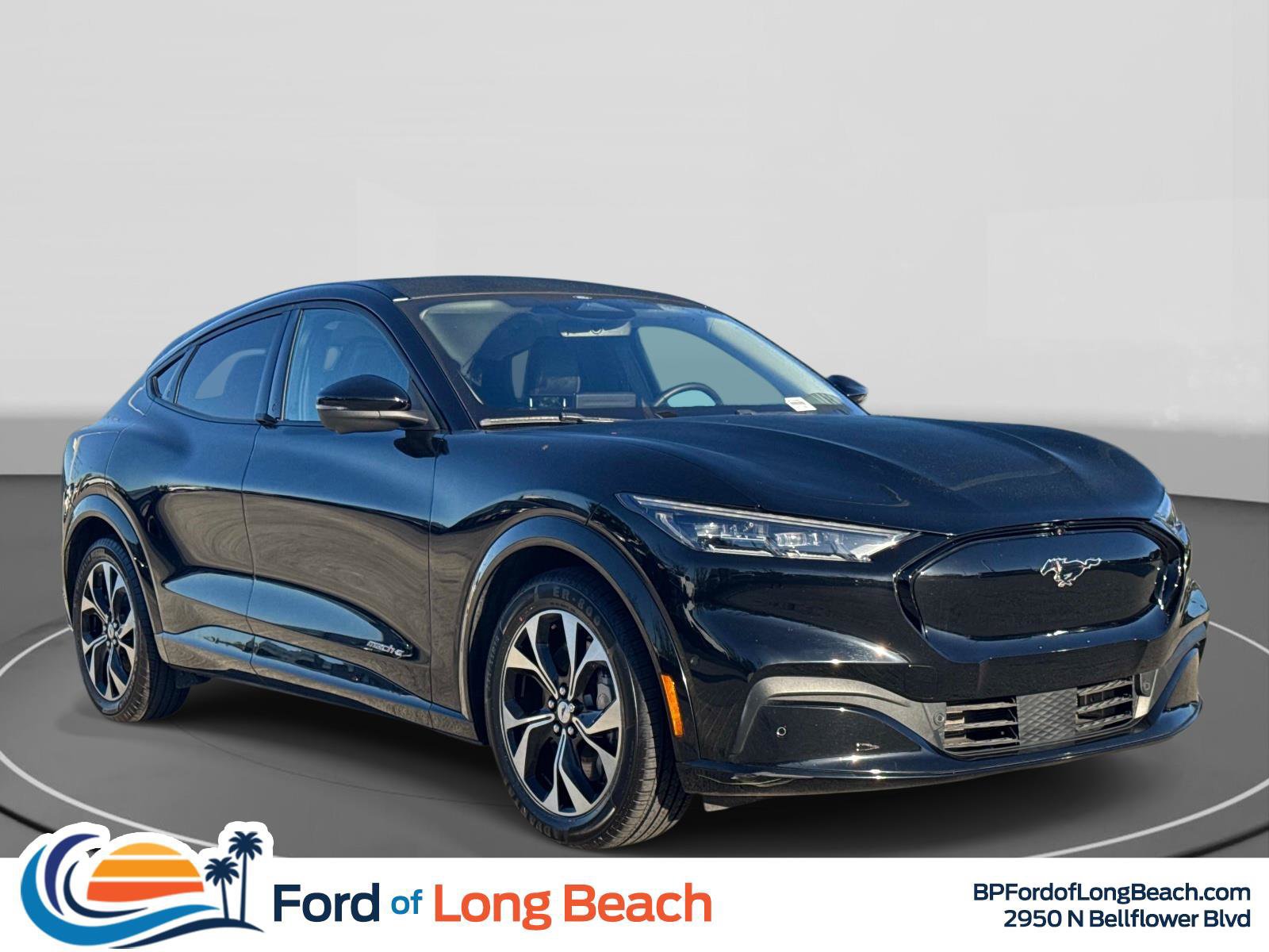 Used 2023 Ford Mustang Mach-E Premium