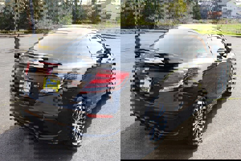 Used 2015 Honda Civic Si image 4