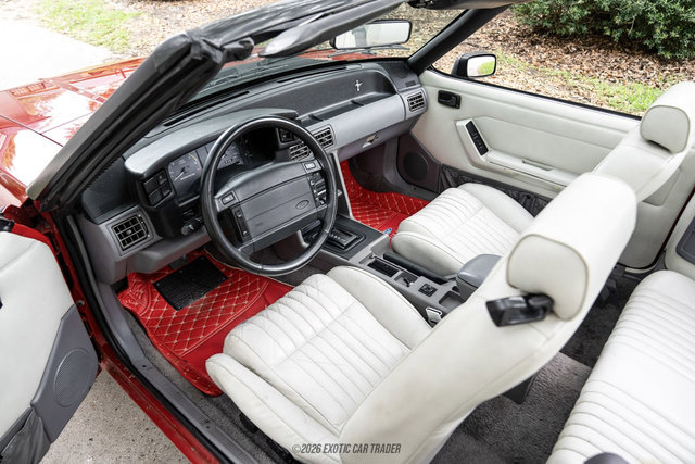 Used 1993 Ford Mustang LX RWD image 87