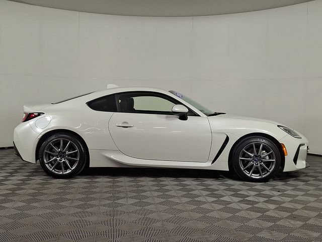 Certified 2024 Subaru BRZ Premium RWD image 10