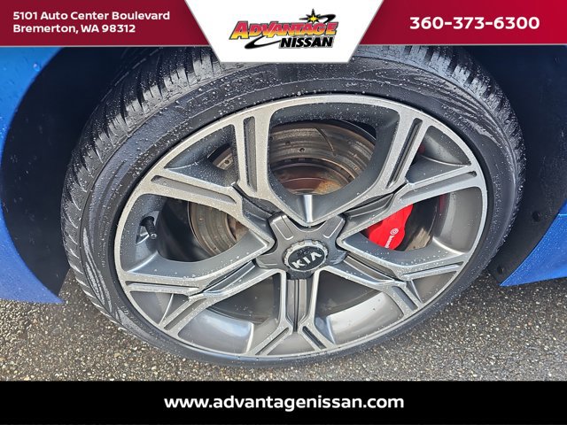 Used 2018 Kia Stinger GT RWD image 26