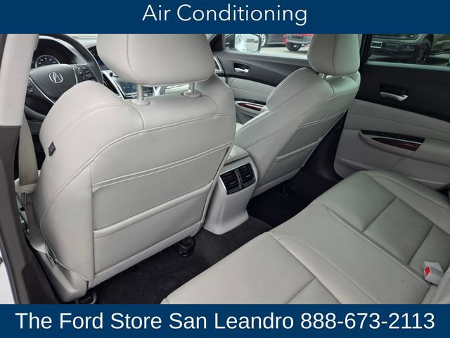Used 2016 Acura TLX FWD image 13