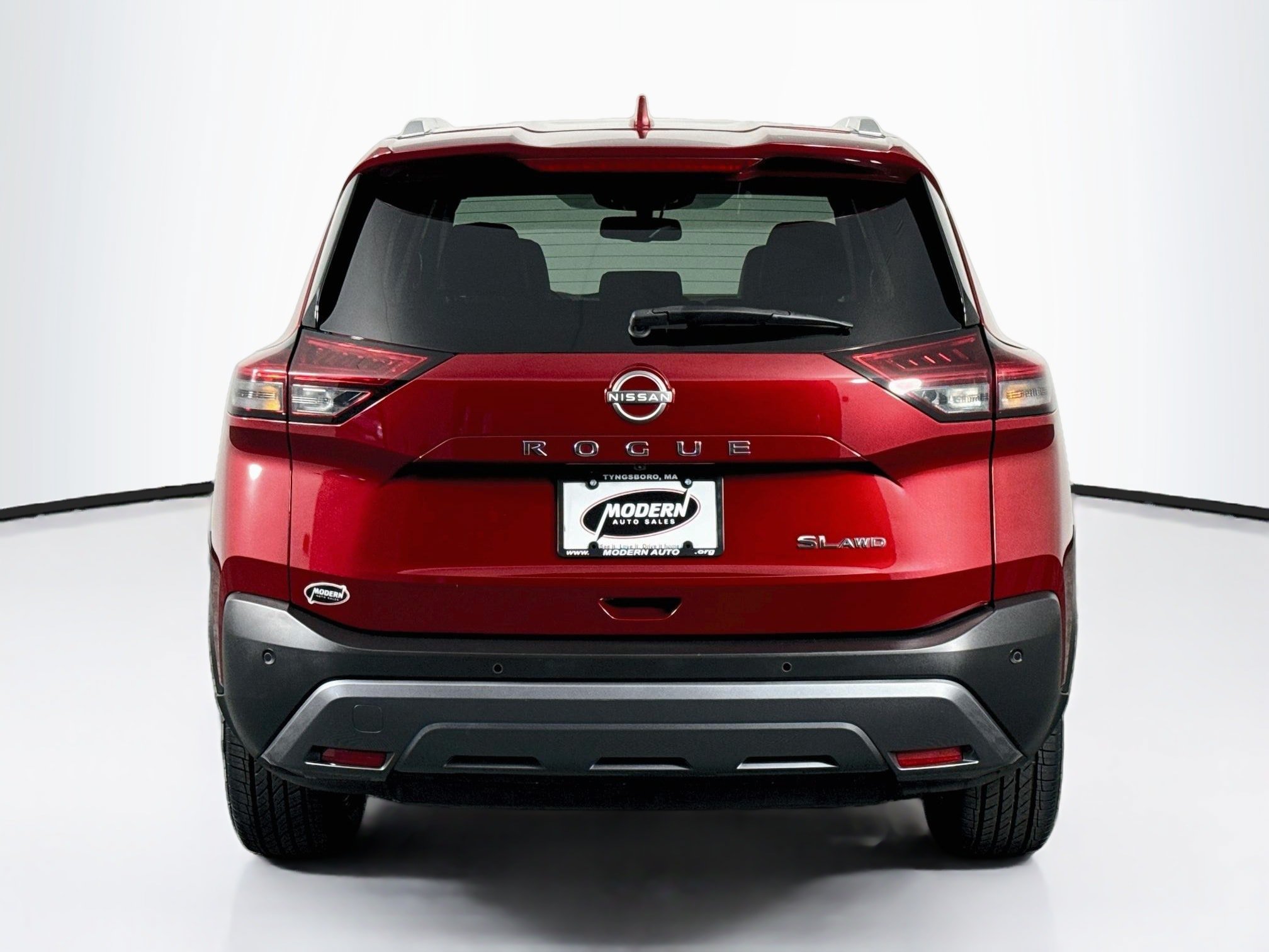 Used 2023 Nissan Rogue SL w/ SL Premium Package AWD/4WD image 14
