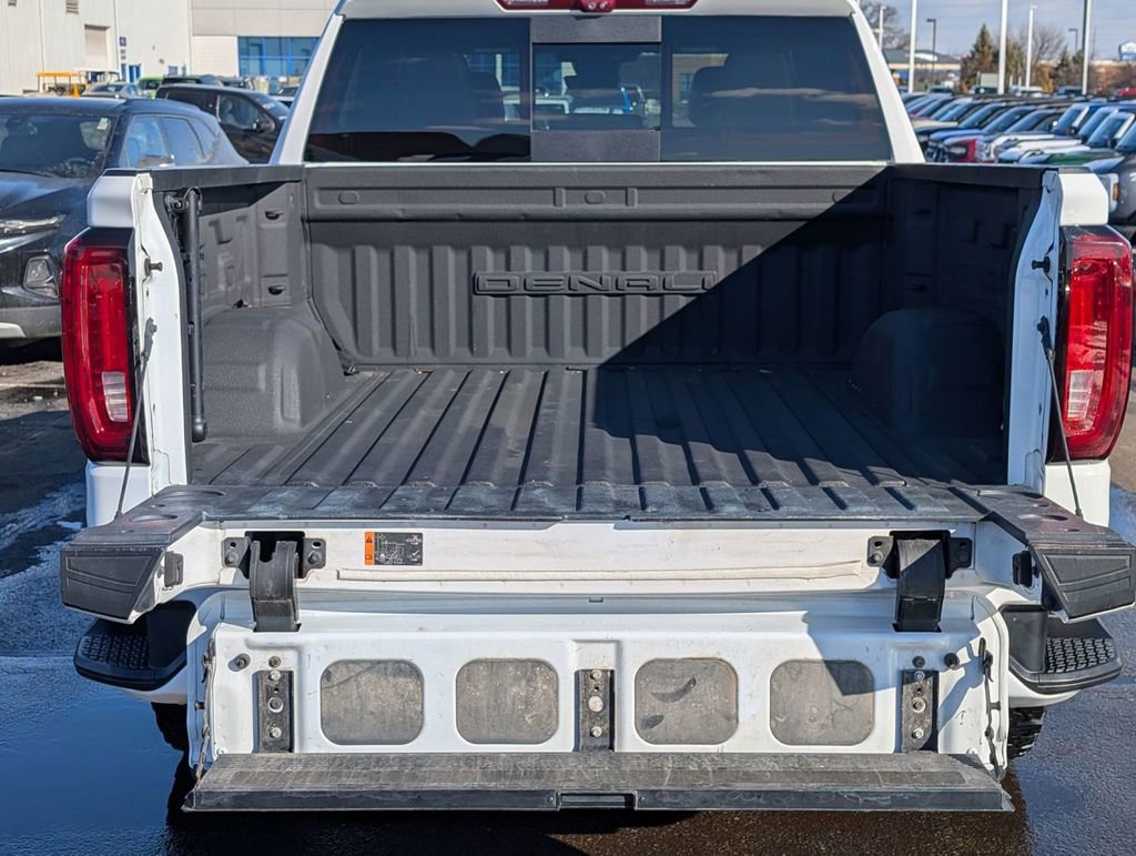 Used 2022 GMC Sierra 1500 Denali w/ Denali Reserve Package image 20