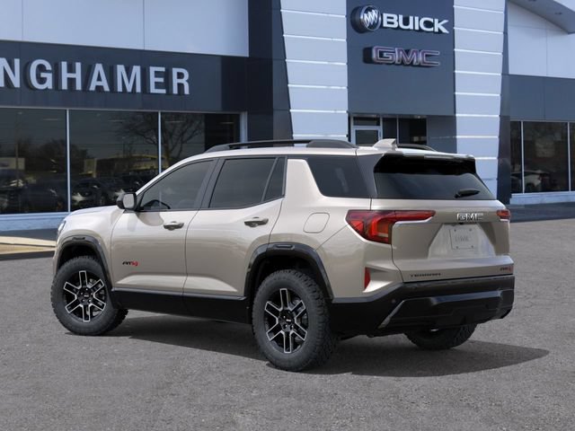 New 2026 GMC Terrain AT4 w/ LPO, Black Badging Package AWD/4WD image 3