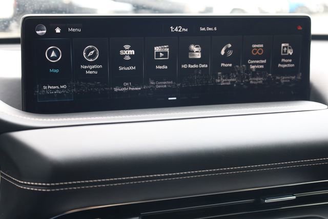 Used 2024 Genesis GV80 3.5T w/ Prestige Package image 17