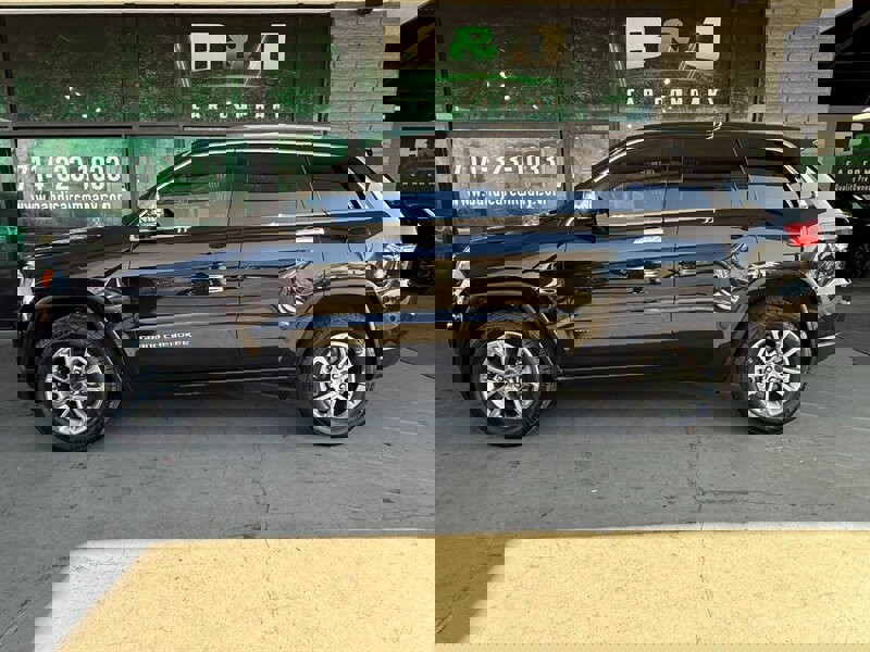 Used 2015 Jeep Grand Cherokee Limited image 4