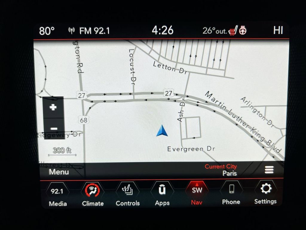 Used 2023 Jeep Wrangler Rubicon w/ LED Lighting Group image 15