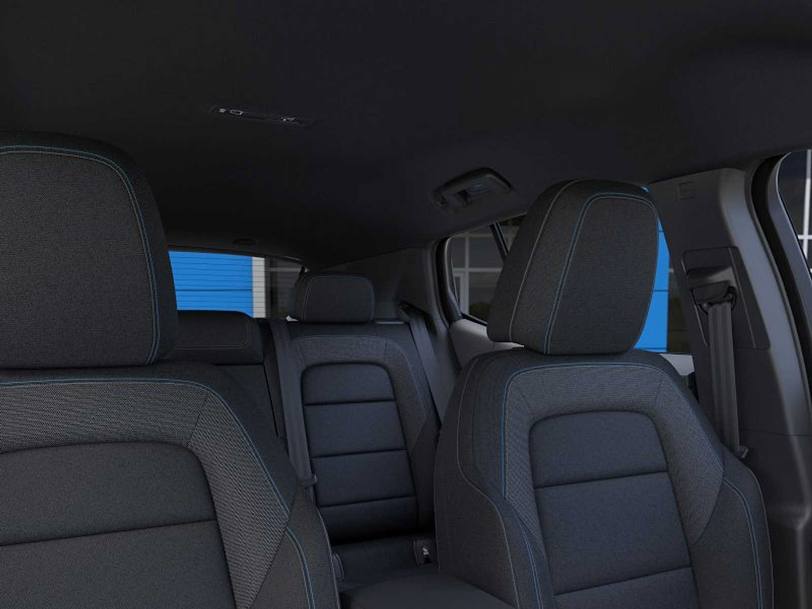 New 2026 Chevrolet Equinox EV LT w/ Comfort Package AWD/4WD image 24