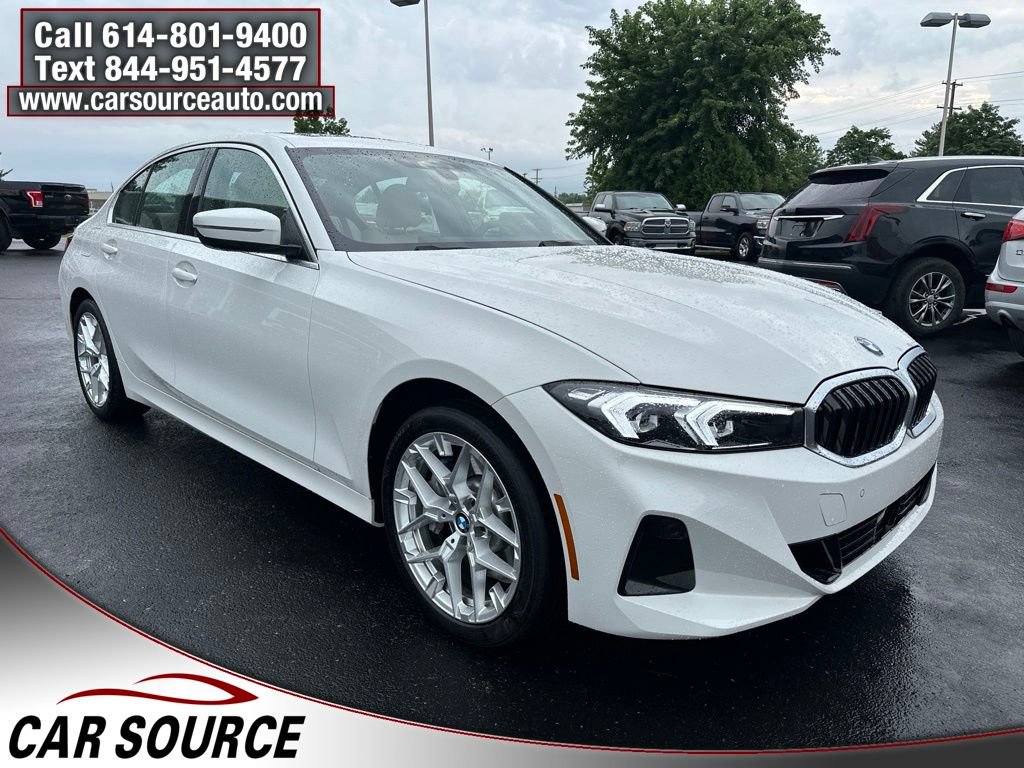 Used 2026 BMW 330i xDrive Sedan w/ Premium Package AWD/4WD image 10