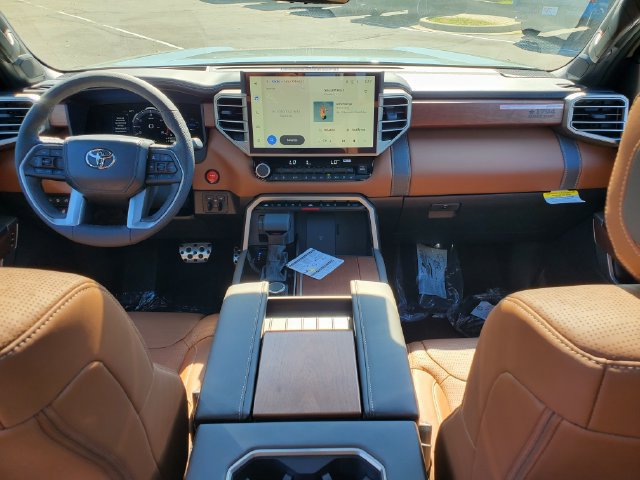 New 2026 Toyota Tundra 1794 Edition w/ TRD Off-Road Package AWD/4WD image 13
