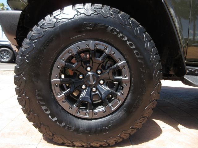 Certified 2024 Ford Bronco Raptor image 8