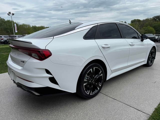 Used 2022 Kia K5 GT-Line FWD image 24
