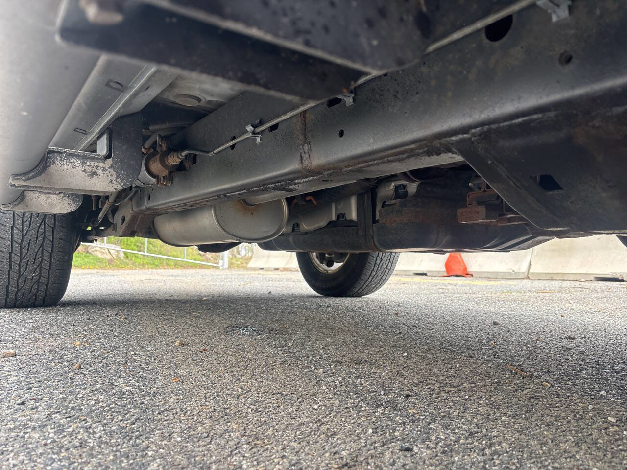 Used 2008 Toyota 4Runner Sport AWD/4WD image 23