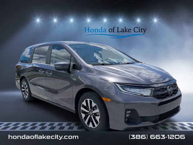 New 2026 Honda Odyssey EX-L image 1