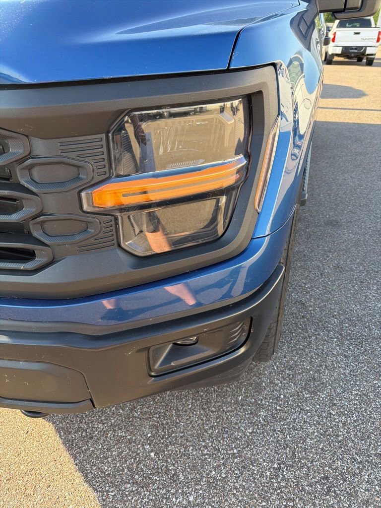 Used 2024 Ford F150 STX w/ Equipment Group 201A FX4 AWD/4WD image 17