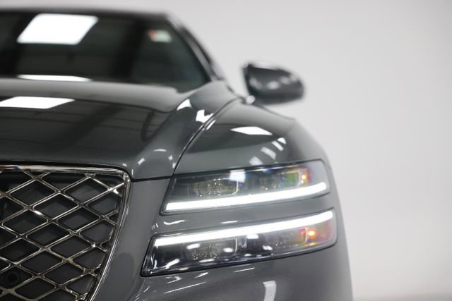 Used 2024 Genesis G80 3.5T Sport AWD/4WD image 3