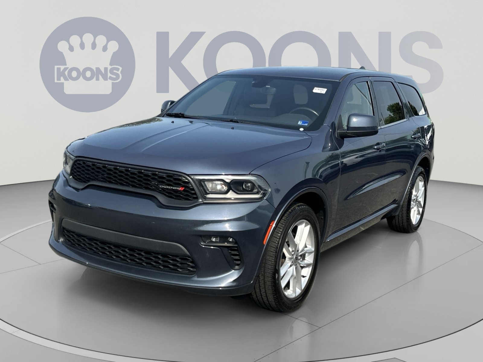 Used 2021 Dodge Durango GT AWD/4WD image 5