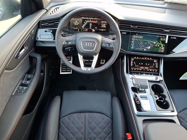 New 2026 Audi SQ8 Prestige image 7