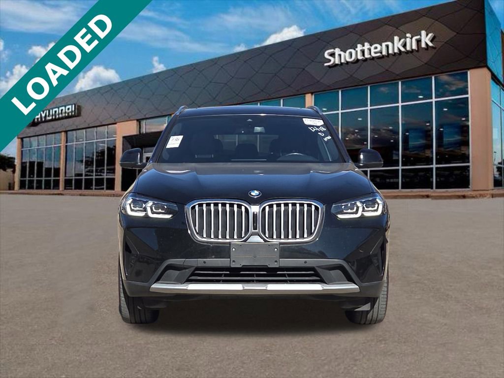 Used 2023 BMW X3 sDrive30i w/ Convenience Package image 4
