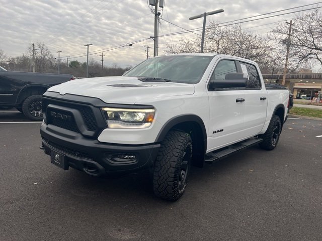 Used 2024 RAM 1500 Rebel w/ Rebel Level 2 Equipment Group image 5