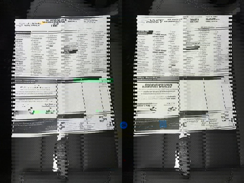 Certified 2026 Chevrolet Silverado 2500 LTZ w/ LTZ Premium Package image 4