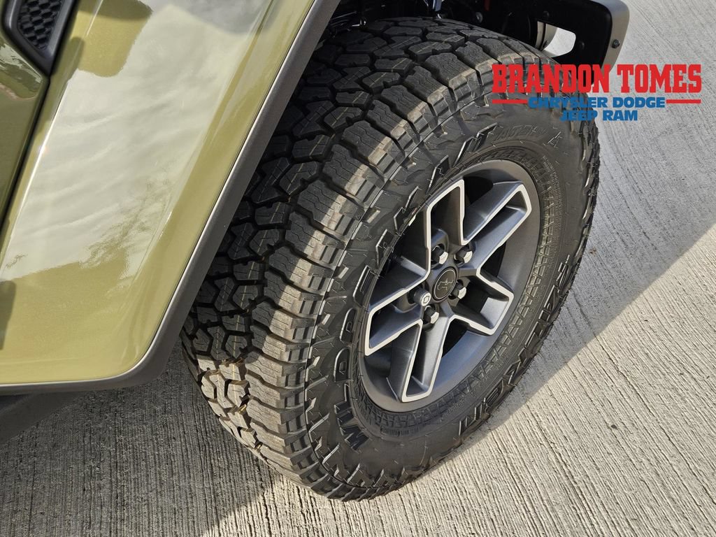 New 2026 Jeep Gladiator Mojave AWD/4WD image 6