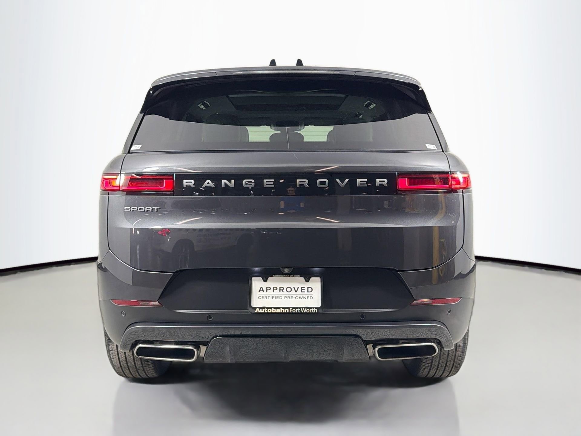 Certified 2024 Land Rover Range Rover Sport SE image 6
