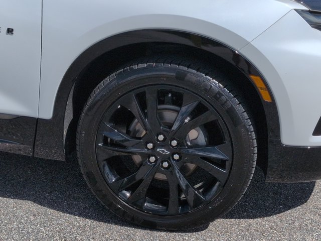 Used 2020 Chevrolet Blazer RS FWD image 12