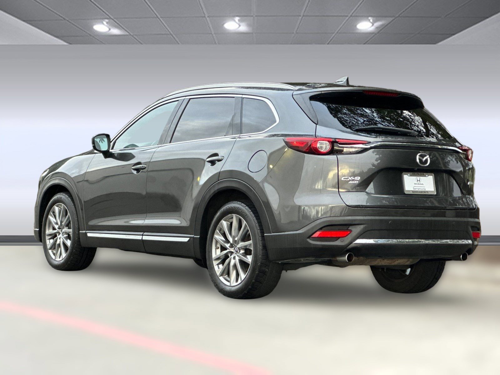Used 2018 MAZDA CX-9 Signature image 3