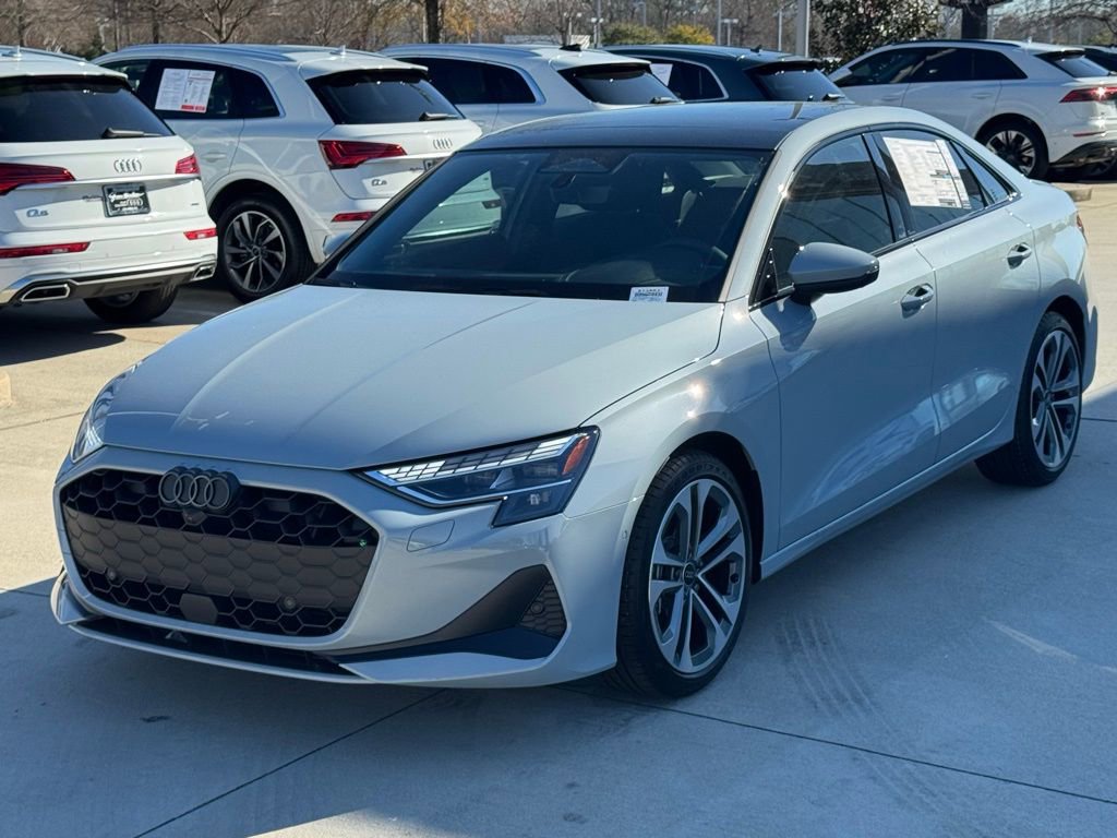 New 2026 Audi A3 2.0T Premium Plus image 9