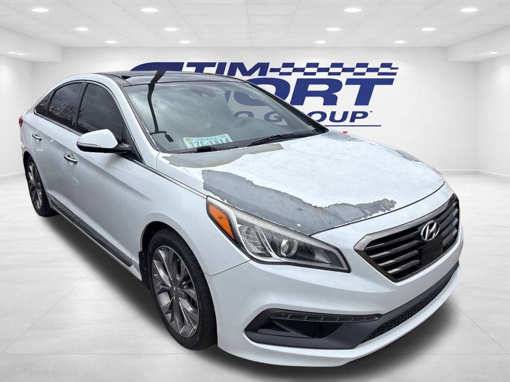 Used 2015 Hyundai Sonata Limited 2.0T image 3