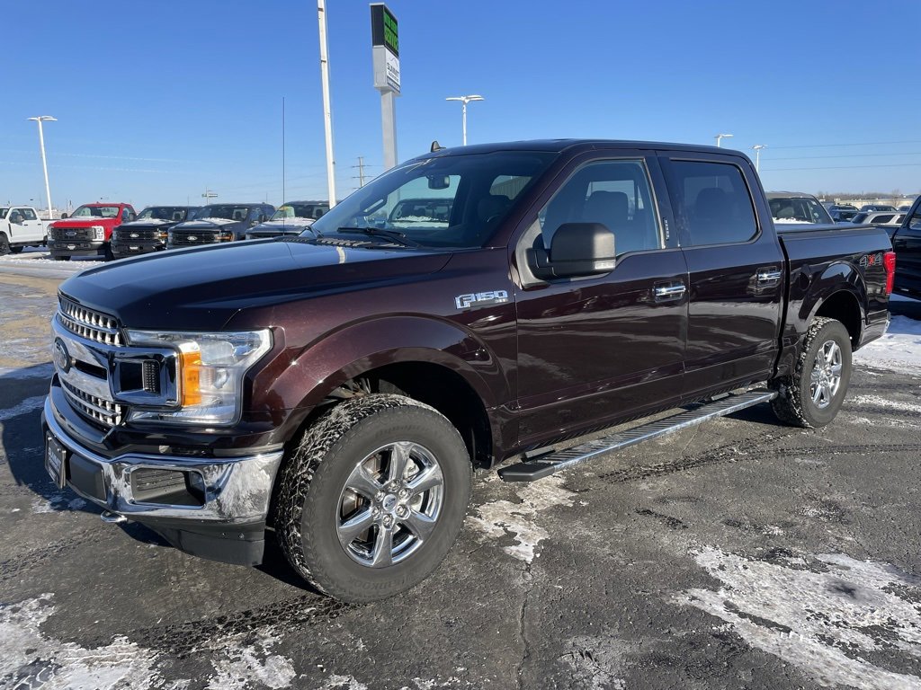 Used 2020 Ford F150 XLT w/ Equipment Group 302A Luxury image 6