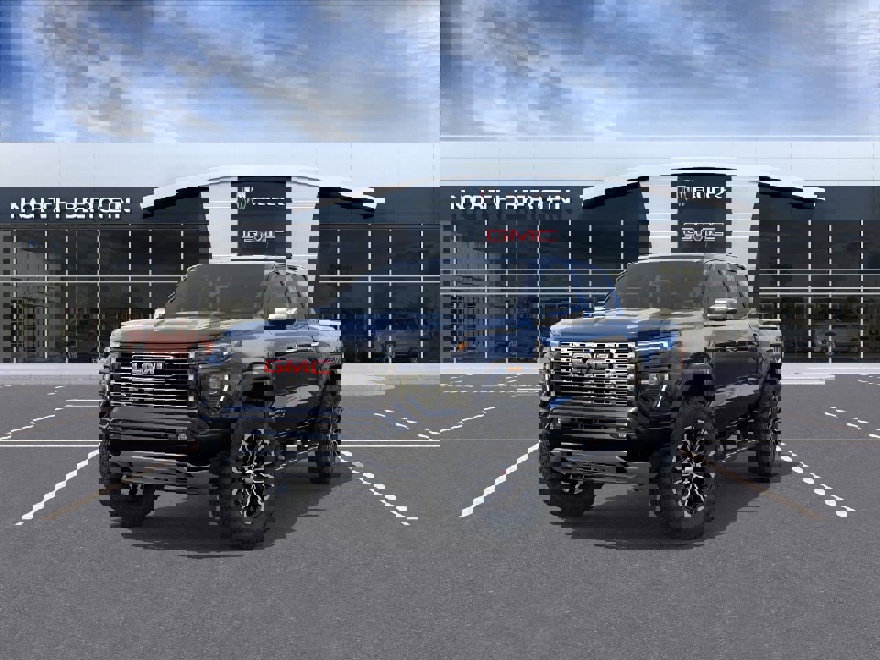 New 2026 GMC Canyon Denali image 8