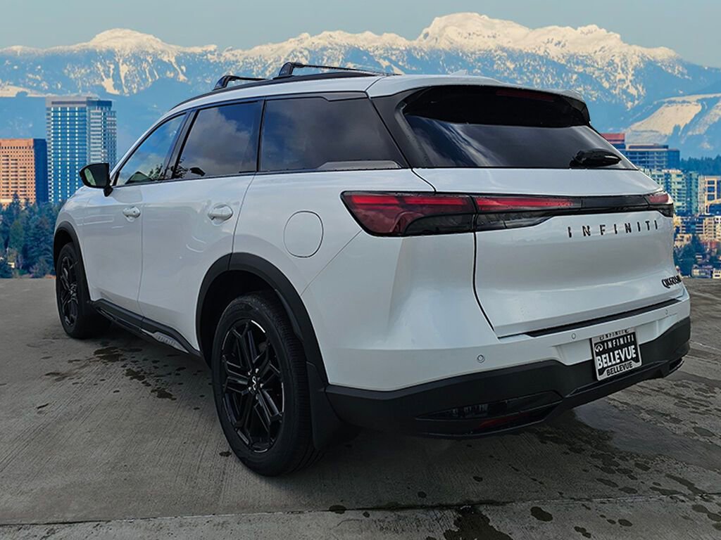 New 2026 INFINITI QX60 Sport image 5