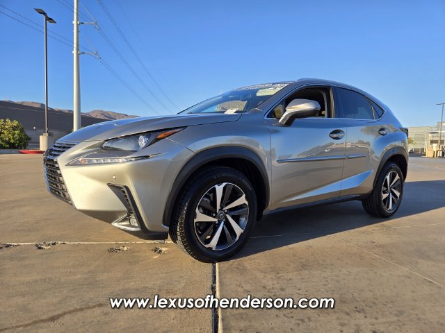 Used 2020 Lexus NX 300 FWD w/ Comfort Package image 2