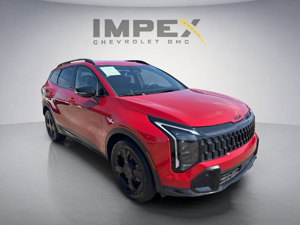 Used 2026 Kia Sportage X-Line AWD/4WD image 7